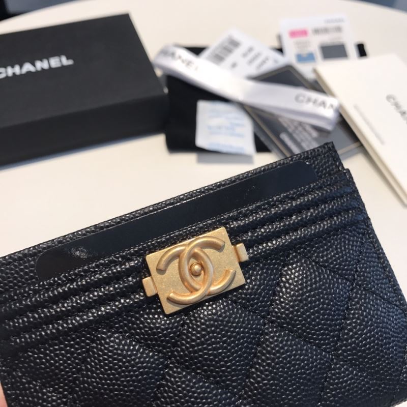 Chanel Wallet Purse